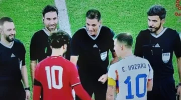 موعد مباراة منتخب مصر وبلجيكا في كأس العالم 2026 وتفاصيل جدول المباريات 1